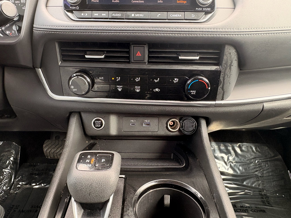 Certified 2023 Nissan Rogue S AWD/4WD image 24