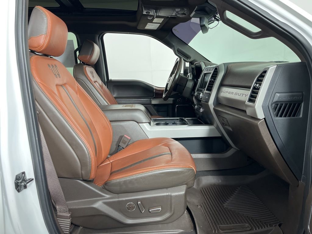 Used 2020 Ford F250 King Ranch w/ King Ranch Ultimate Package image 7