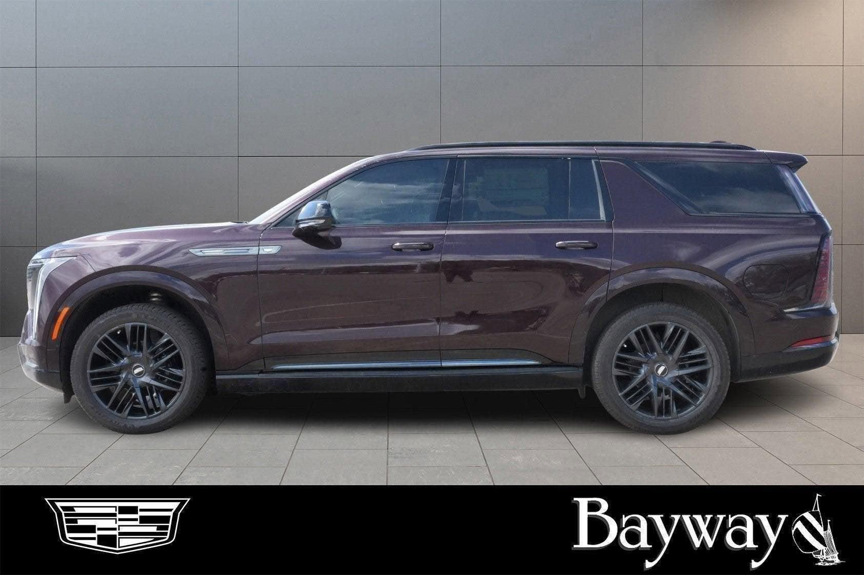 New 2026 Cadillac Escalade IQL Sport 1 w/ LPO, ONYX Package image 35