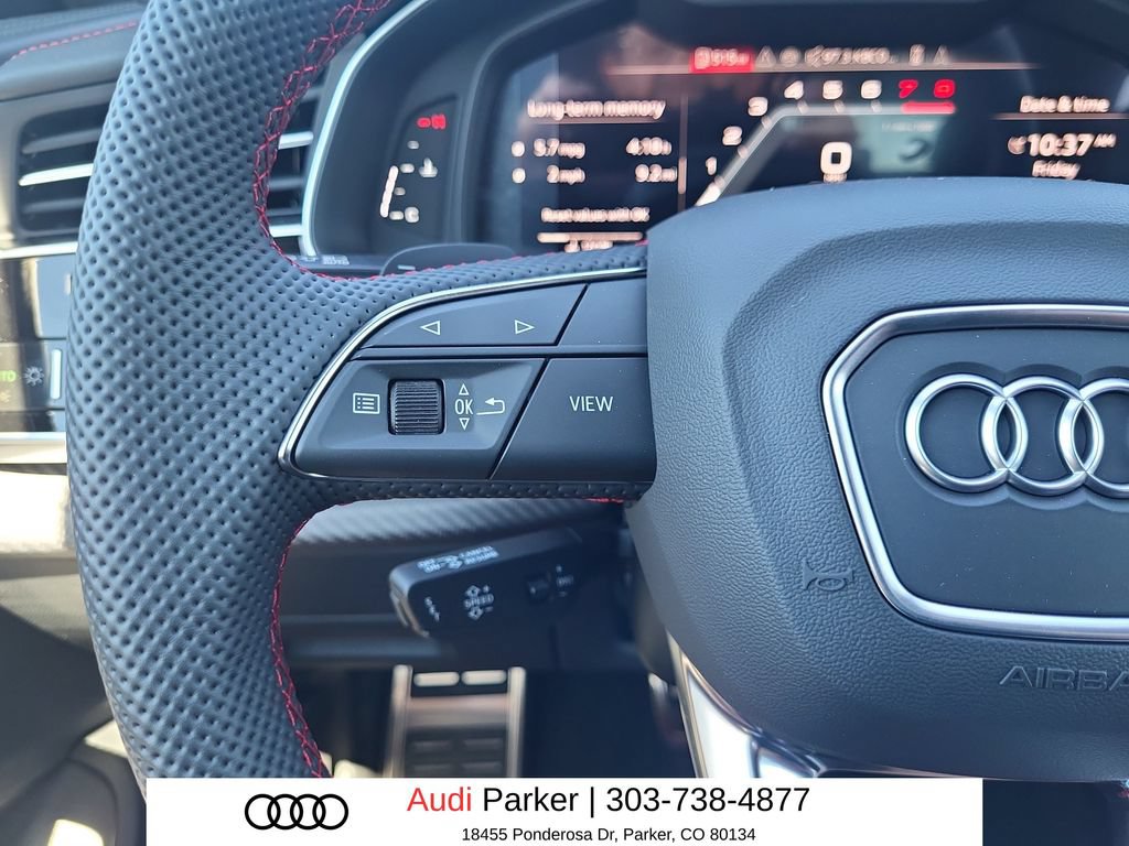 New 2026 Audi SQ8 Prestige AWD/4WD image 17