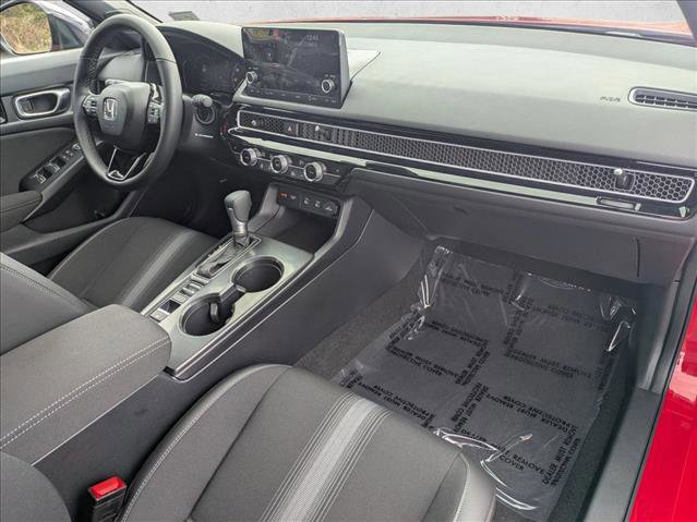 Certified 2026 Honda Civic Sport image 22