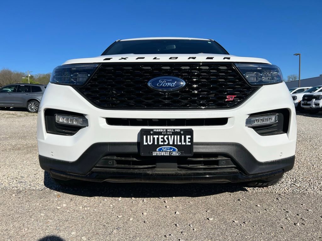 Used 2020 Ford Explorer ST w/ ST Street Pack AWD/4WD image 3