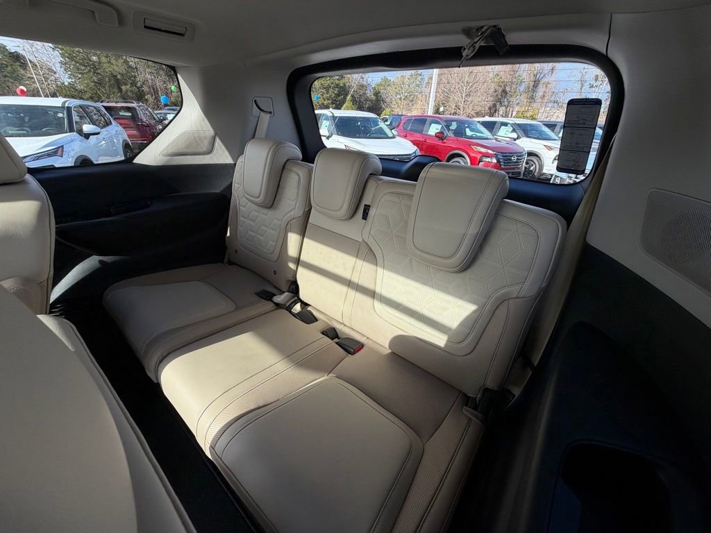 New 2026 Nissan Armada Platinum image 26