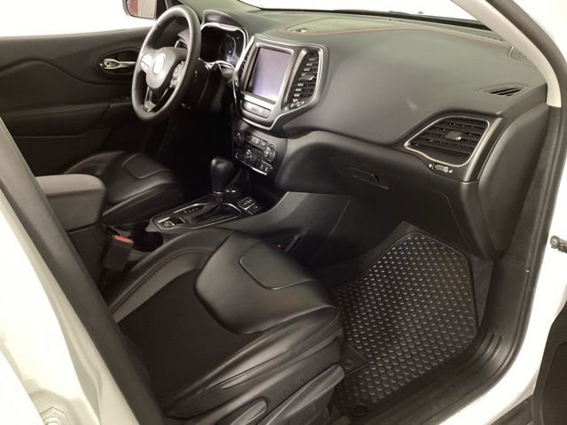 Used 2023 Jeep Cherokee Trailhawk image 38