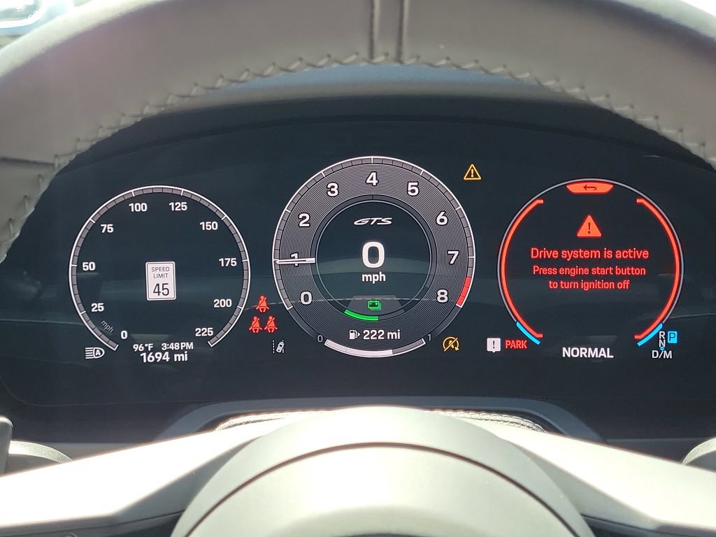 Certified 2025 Porsche 911 Targa 4 GTS AWD/4WD image 38