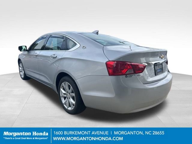 Used 2016 Chevrolet Impala LT image 7