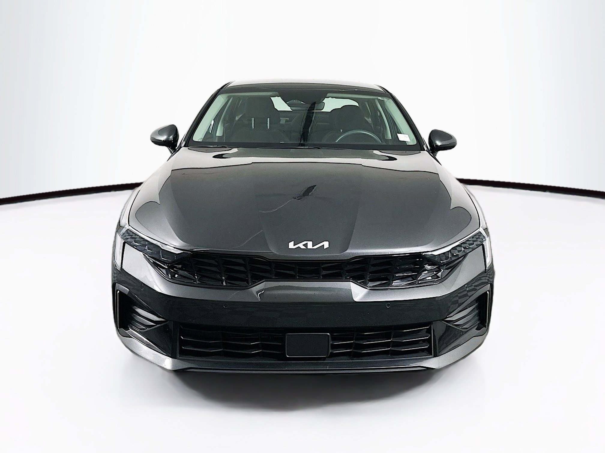 Used 2025 Kia K5 LXS FWD image 2