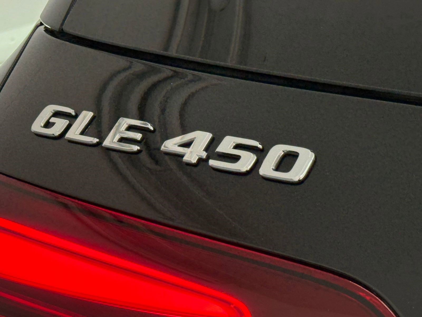 Certified 2024 Mercedes-Benz GLE 450 4MATIC image 21