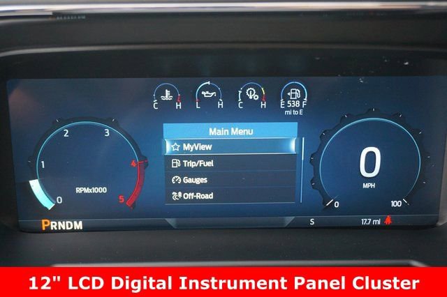 New 2026 Ford F350 XLT w/ XLT Premium Package AWD/4WD image 16