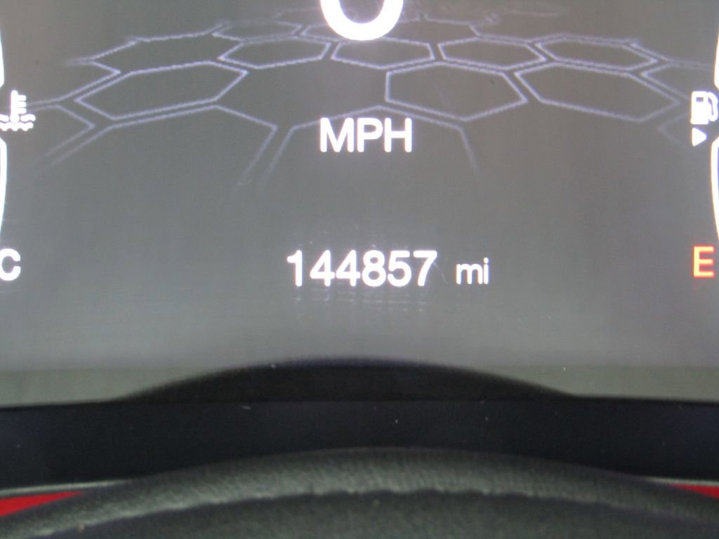 Used 2019 Jeep Compass Trailhawk image 22