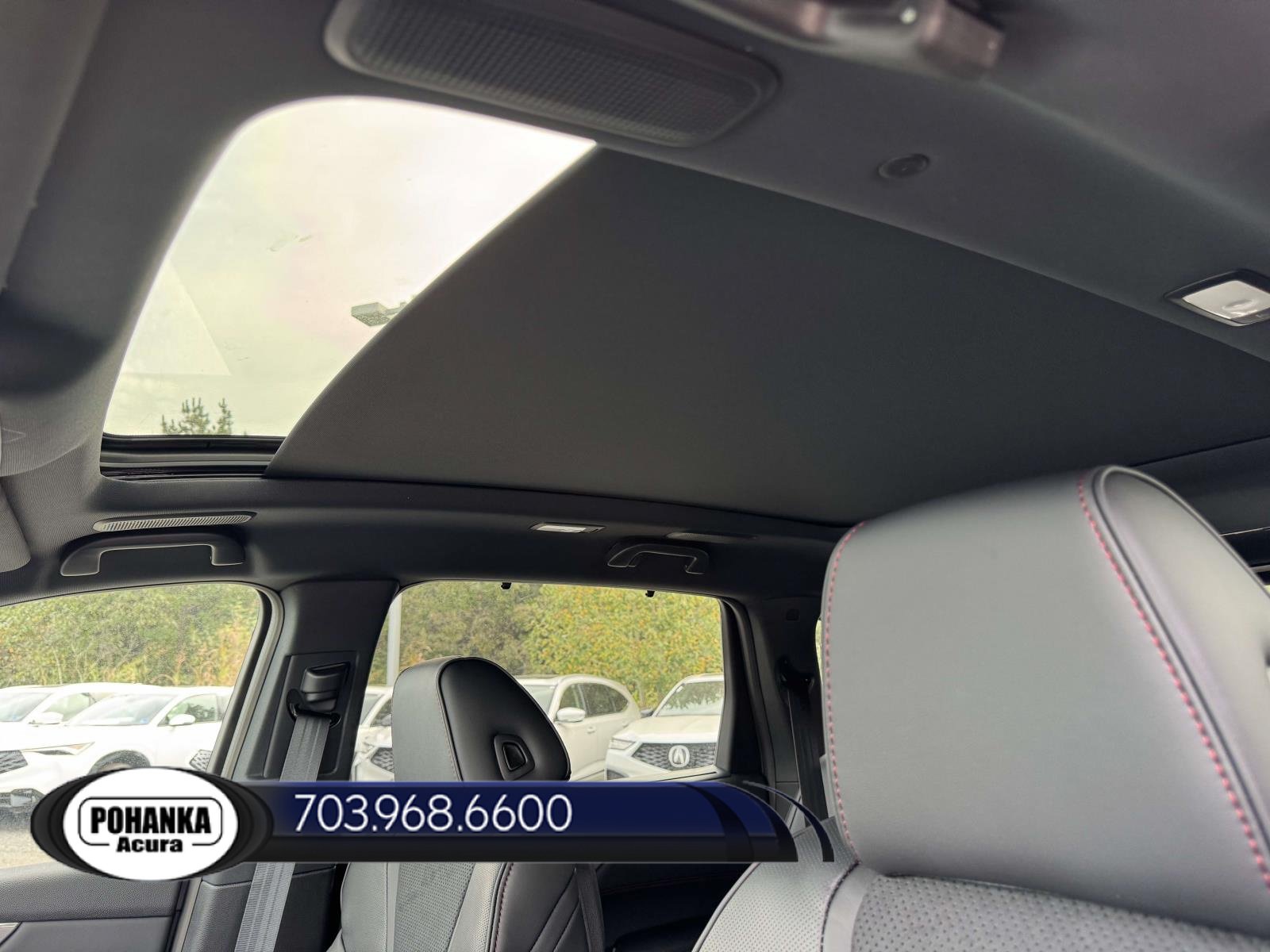 New 2026 Acura MDX A-Spec AWD/4WD image 16