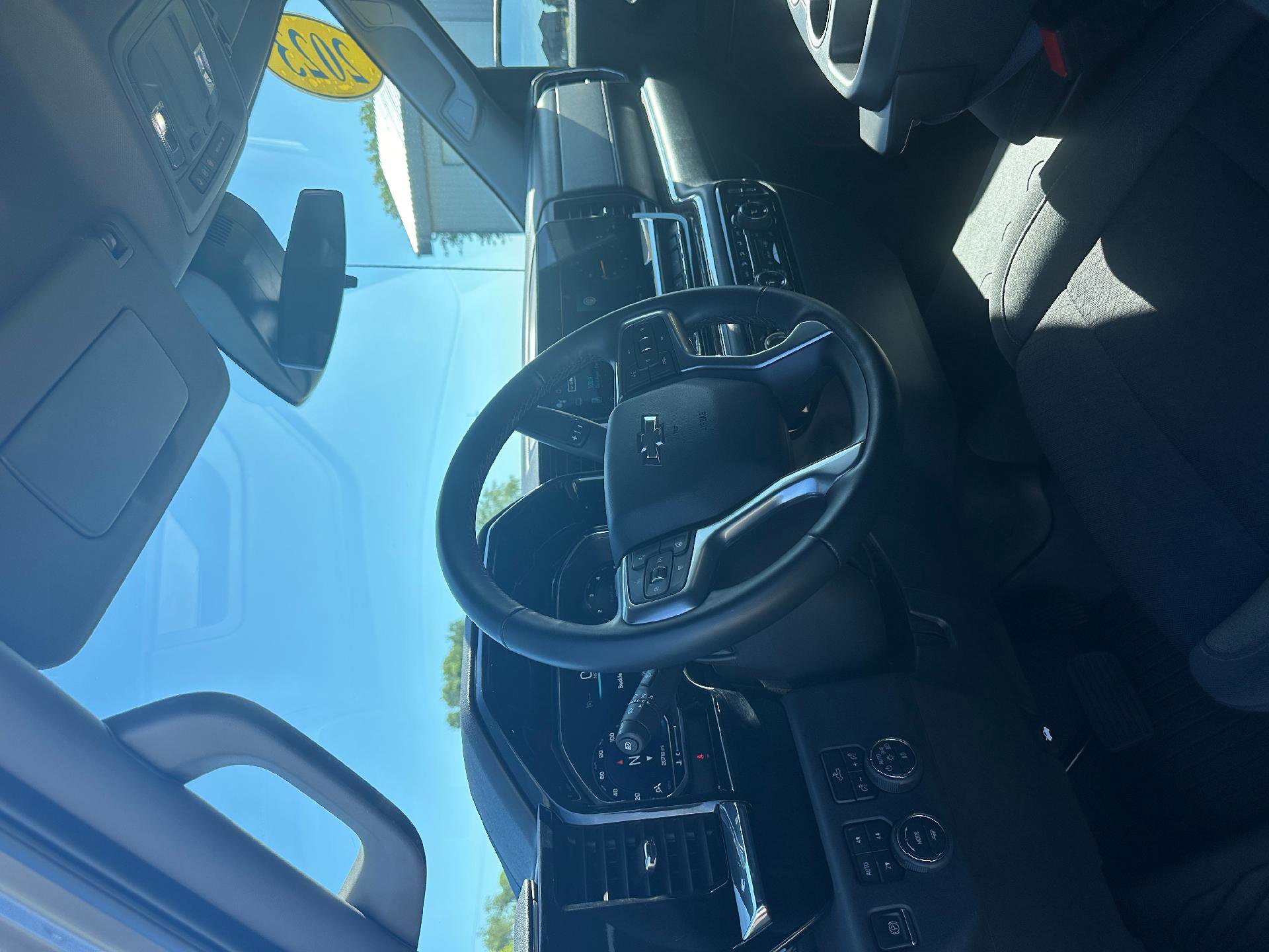 Certified 2023 Chevrolet Silverado 1500 LT Trail Boss w/ Protection Package image 8