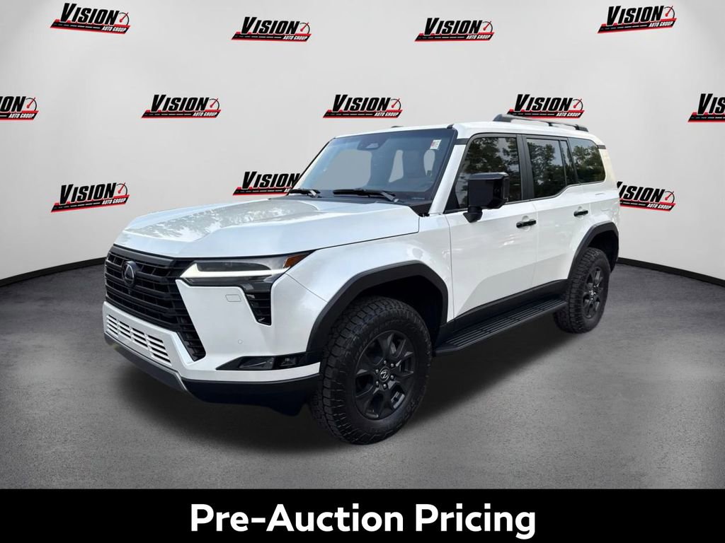 Used 2024 Lexus GX 550