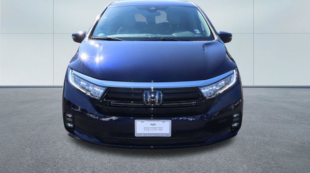Used 2021 Honda Odyssey EX image 12