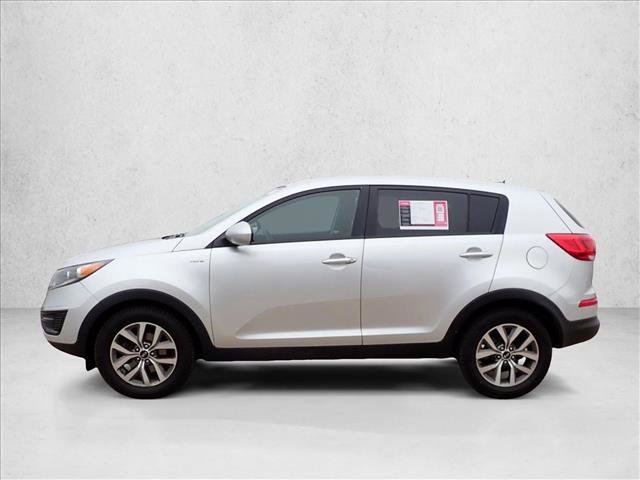 Used 2014 Kia Sportage LX image 2