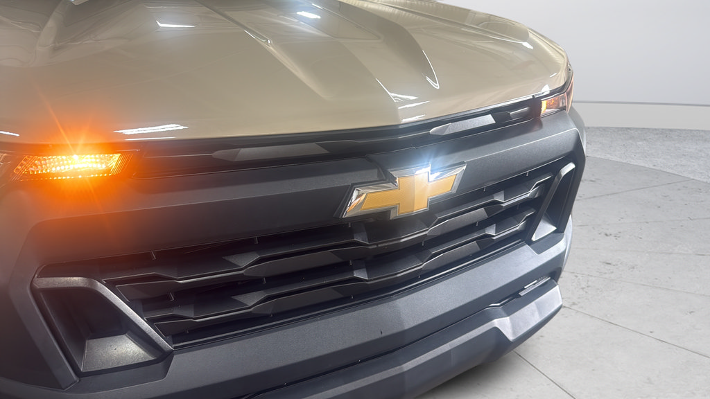 Certified 2023 Chevrolet Colorado W/T RWD image 23