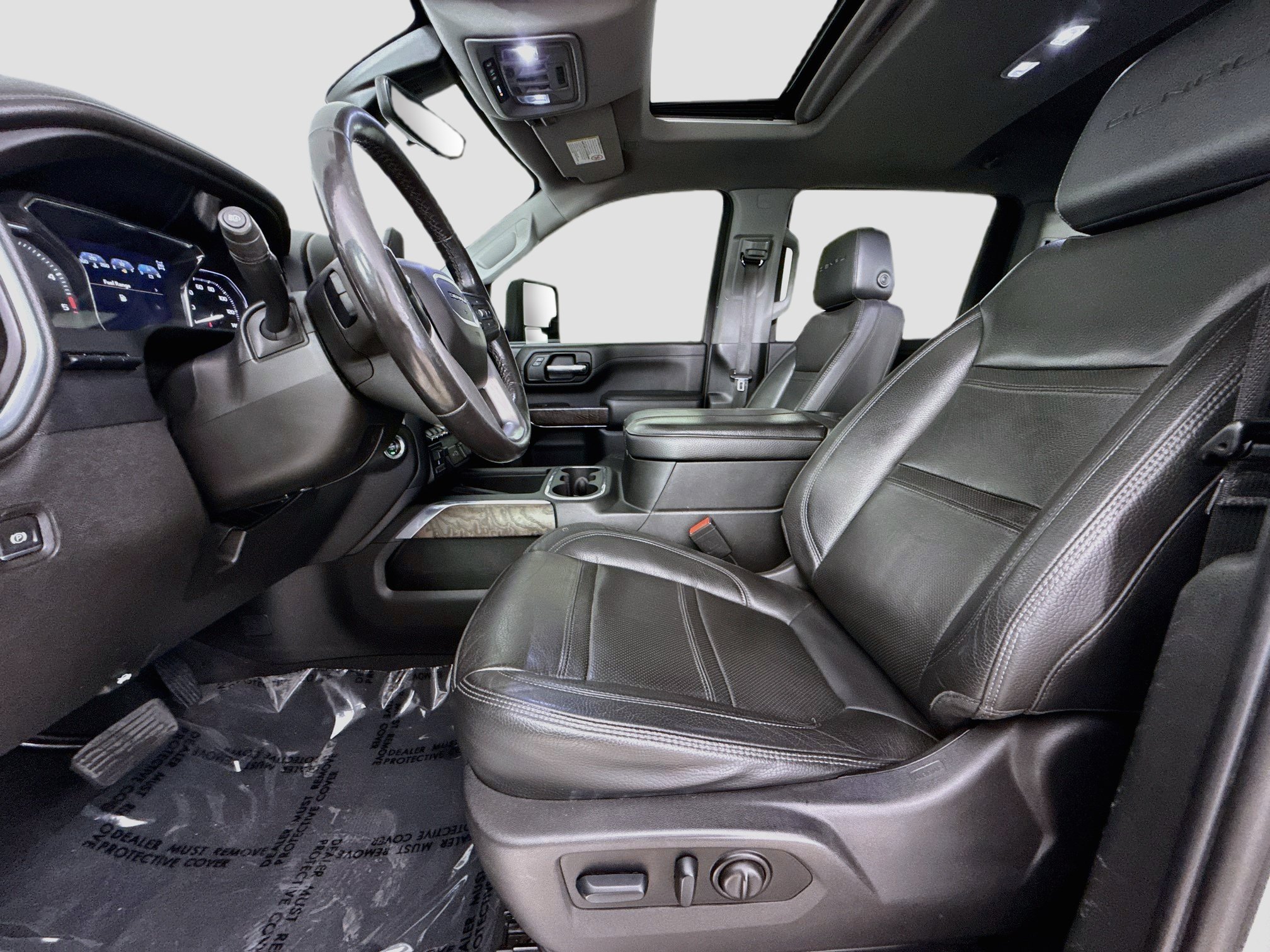 Used 2023 GMC Sierra 3500 Denali w/ Denali Ultimate Package AWD/4WD image 23