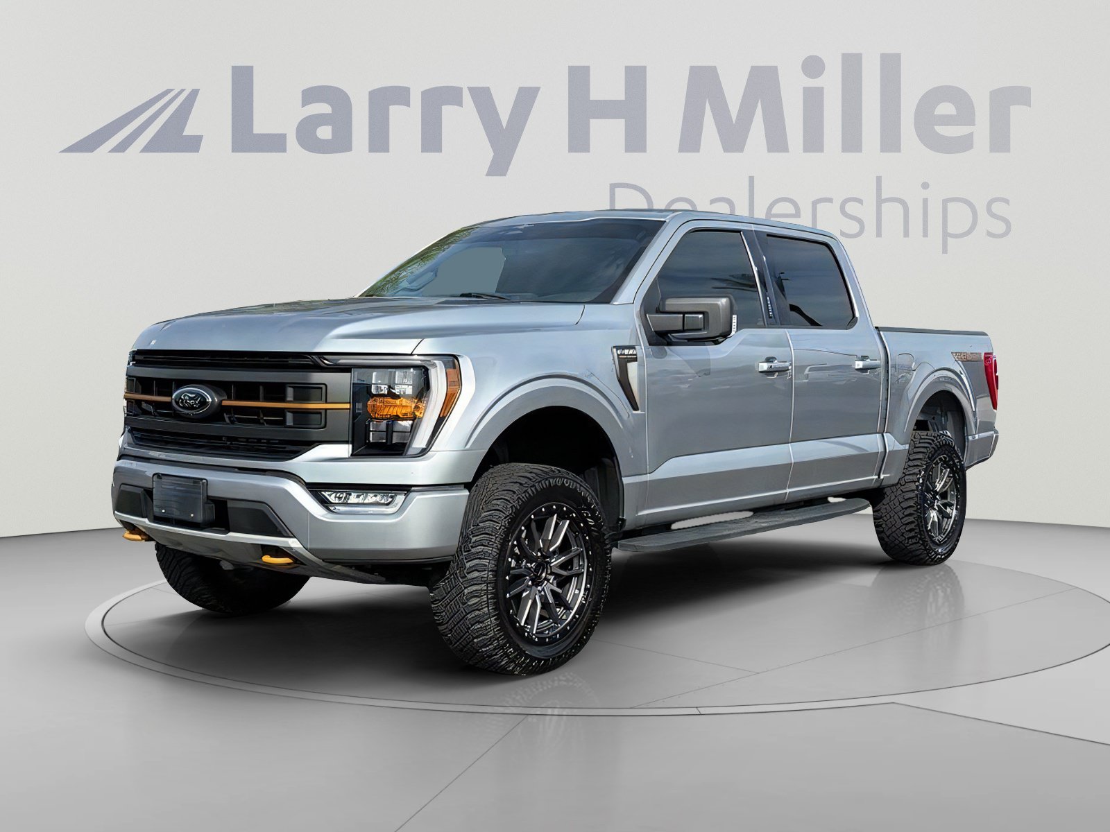 Used 2023 Ford F150 Tremor w/ Trailer Tow Package AWD/4WD image 1