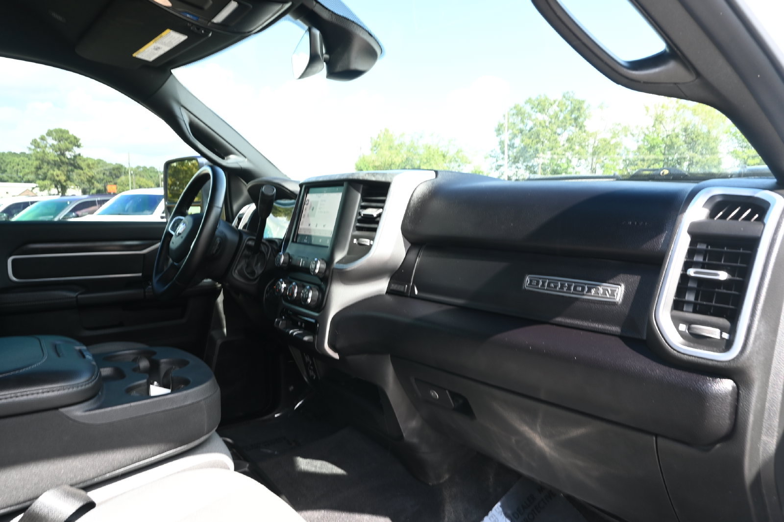 Used 2024 RAM 2500 Big Horn AWD/4WD image 29