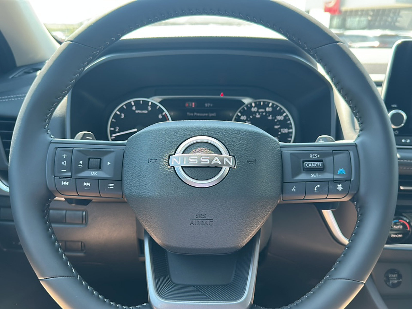 New 2026 Nissan Rogue SV image 17