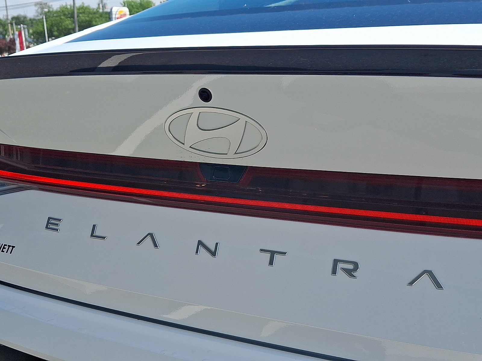 New 2026 Hyundai Elantra SEL Sport FWD image 11