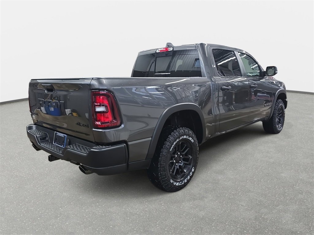 New 2026 RAM 1500 Rebel image 5