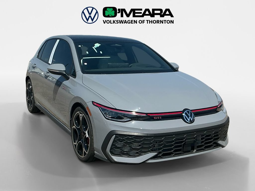 New 2026 Volkswagen GTI Autobahn FWD image 7