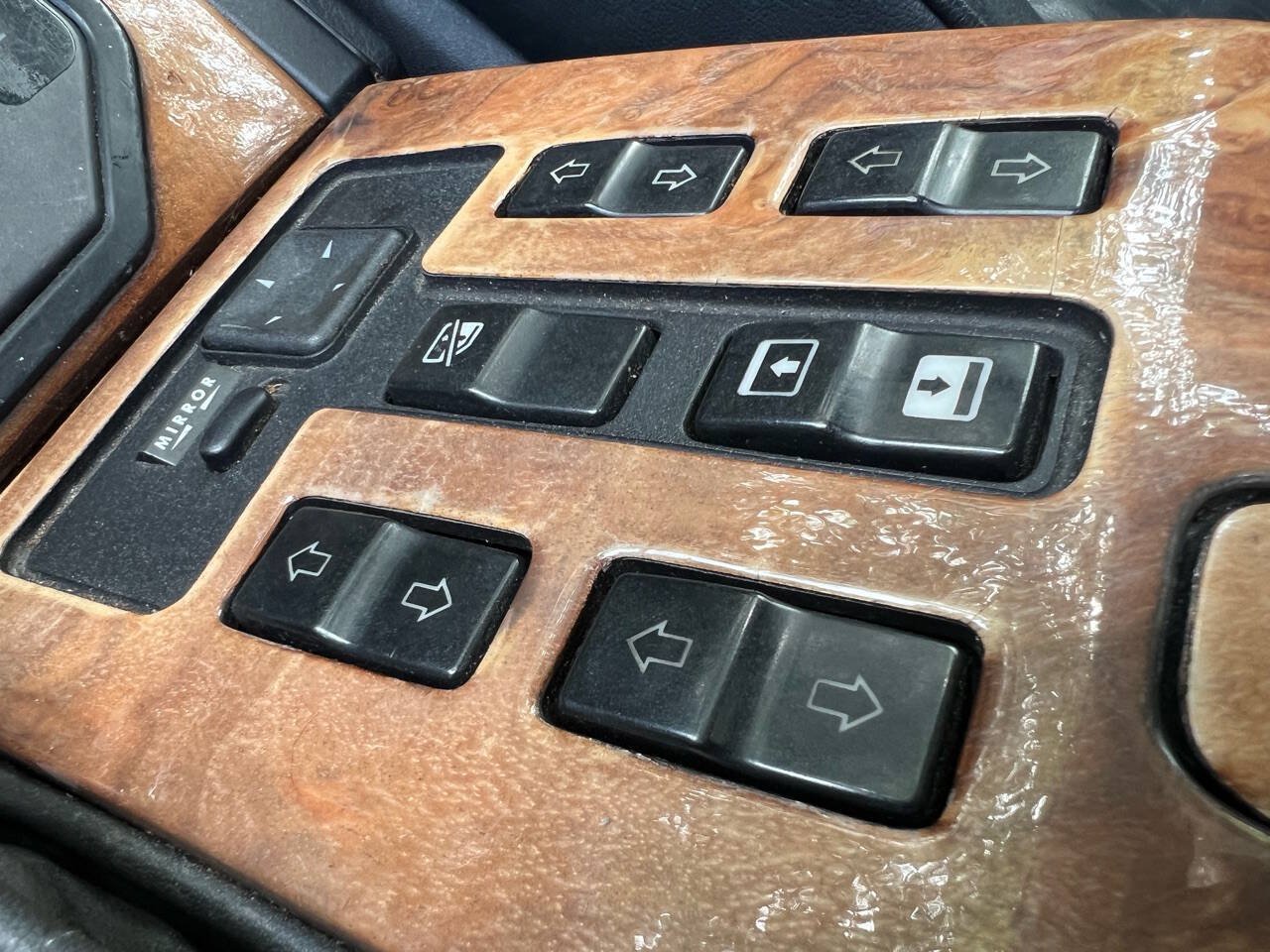 Used 1999 Land Rover Range Rover SE AWD/4WD image 22