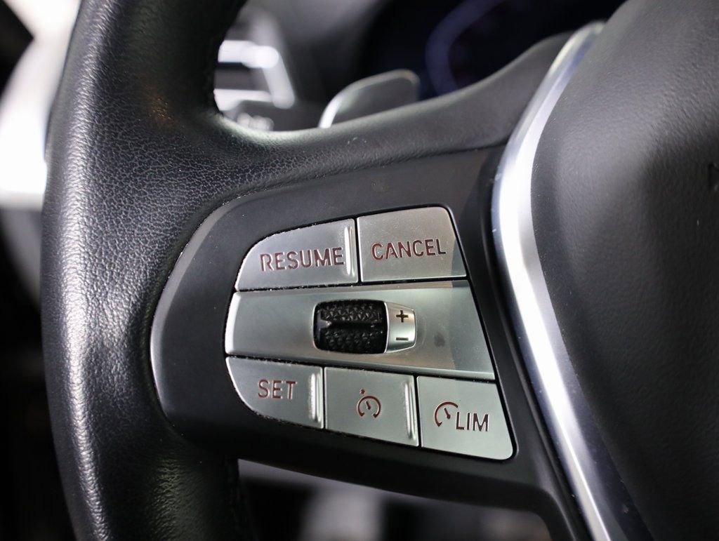 Used 2022 BMW X3 xDrive30i w/ Convenience Package w/ZPA image 11