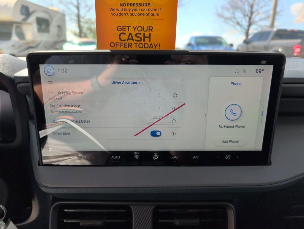 New 2026 Ford Maverick XL image 20