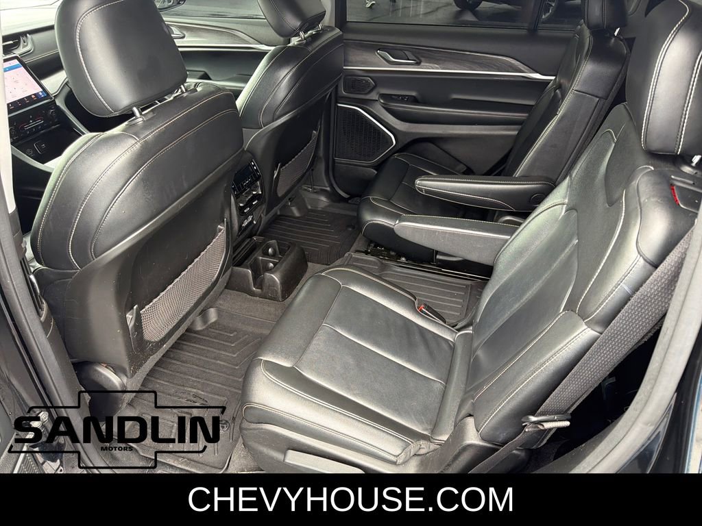 Used 2021 Jeep Grand Cherokee L Limited image 27