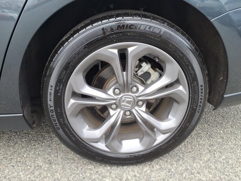 Used 2024 Honda Accord EX image 8