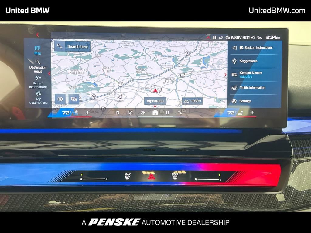 New 2026 BMW M5 w/ Carbon Package image 18