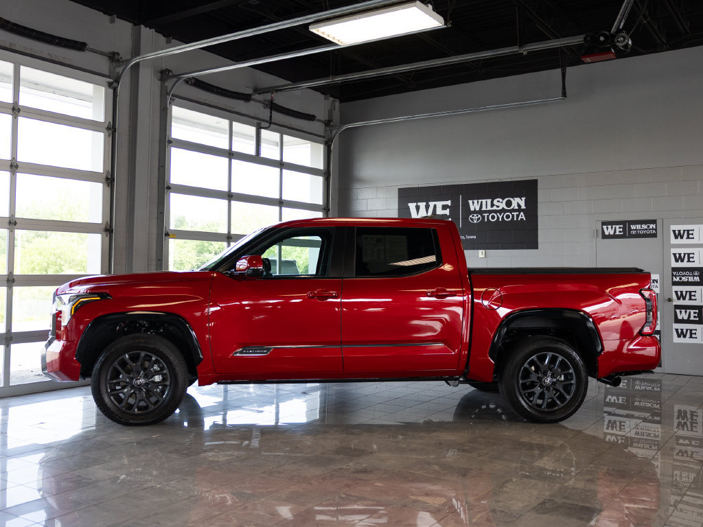 Used 2026 Toyota Tundra Platinum
