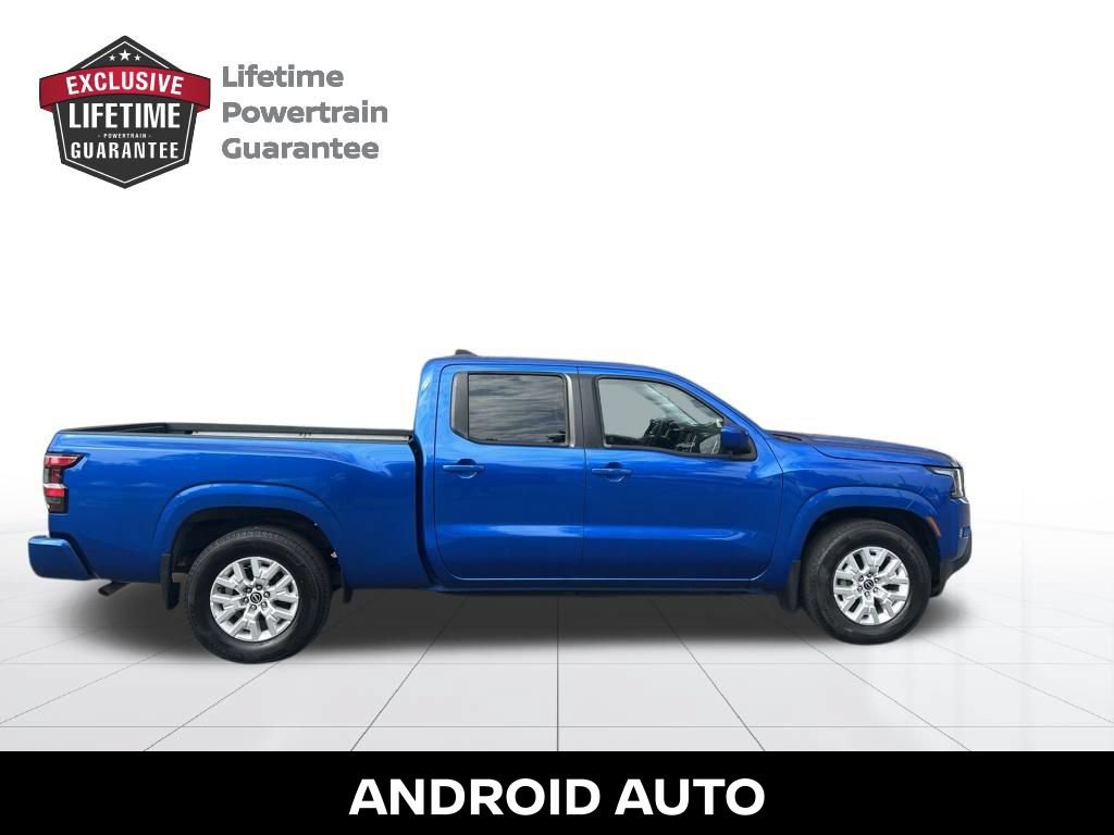 Certified 2024 Nissan Frontier SV w/ Technology Package RWD image 7