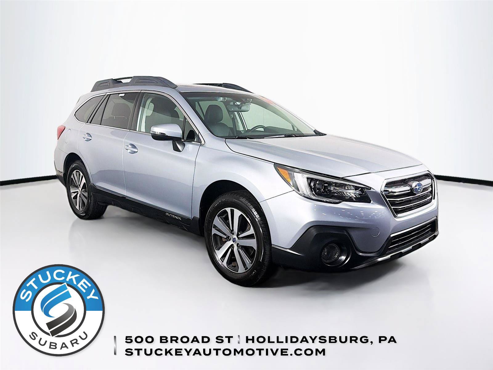 Used 2019 Subaru Outback 2.5i Limited