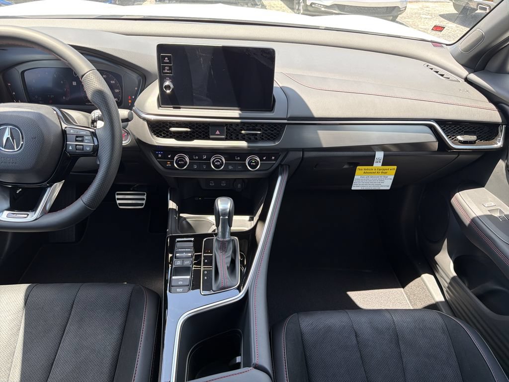 New 2026 Acura ADX A-Spec FWD image 15