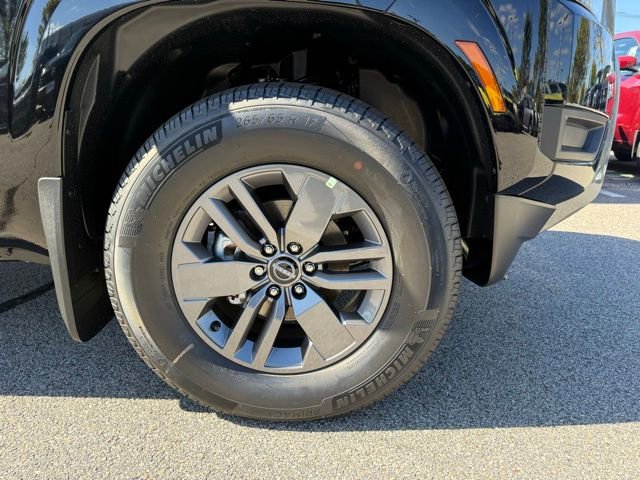 New 2026 Nissan Frontier SV w/ SV Convenience Package image 14