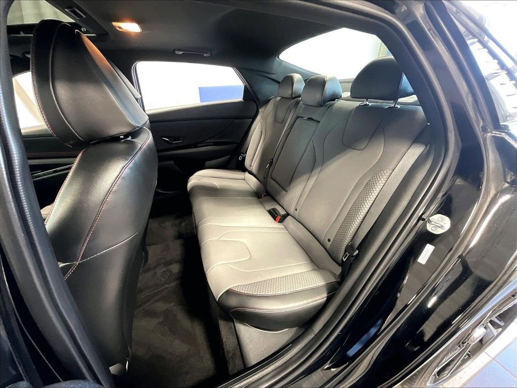 Used 2023 Hyundai Elantra N Line FWD image 15