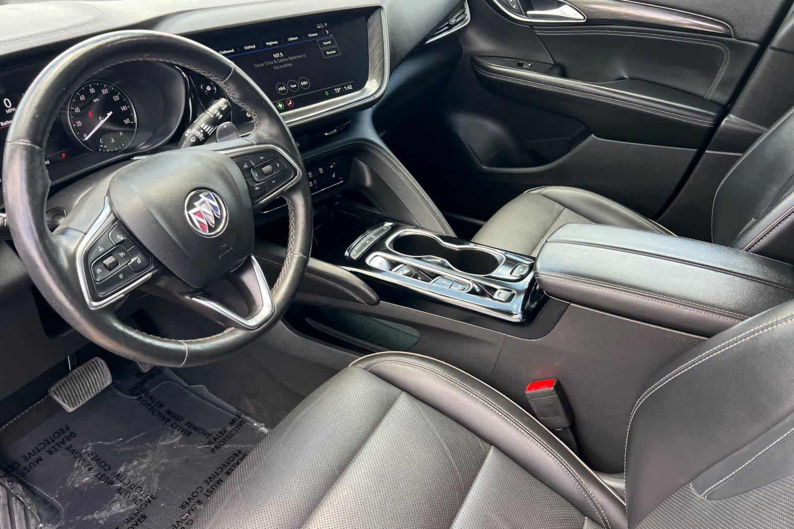 Used 2023 Buick Envision Essence FWD image 12