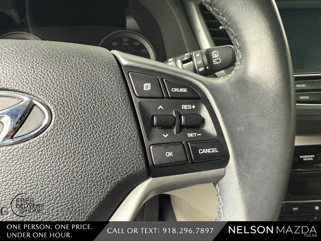 Used 2018 Hyundai Tucson Value w/ Cargo Package FWD image 22