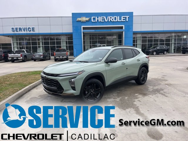 New 2026 Chevrolet Trax ACTIV