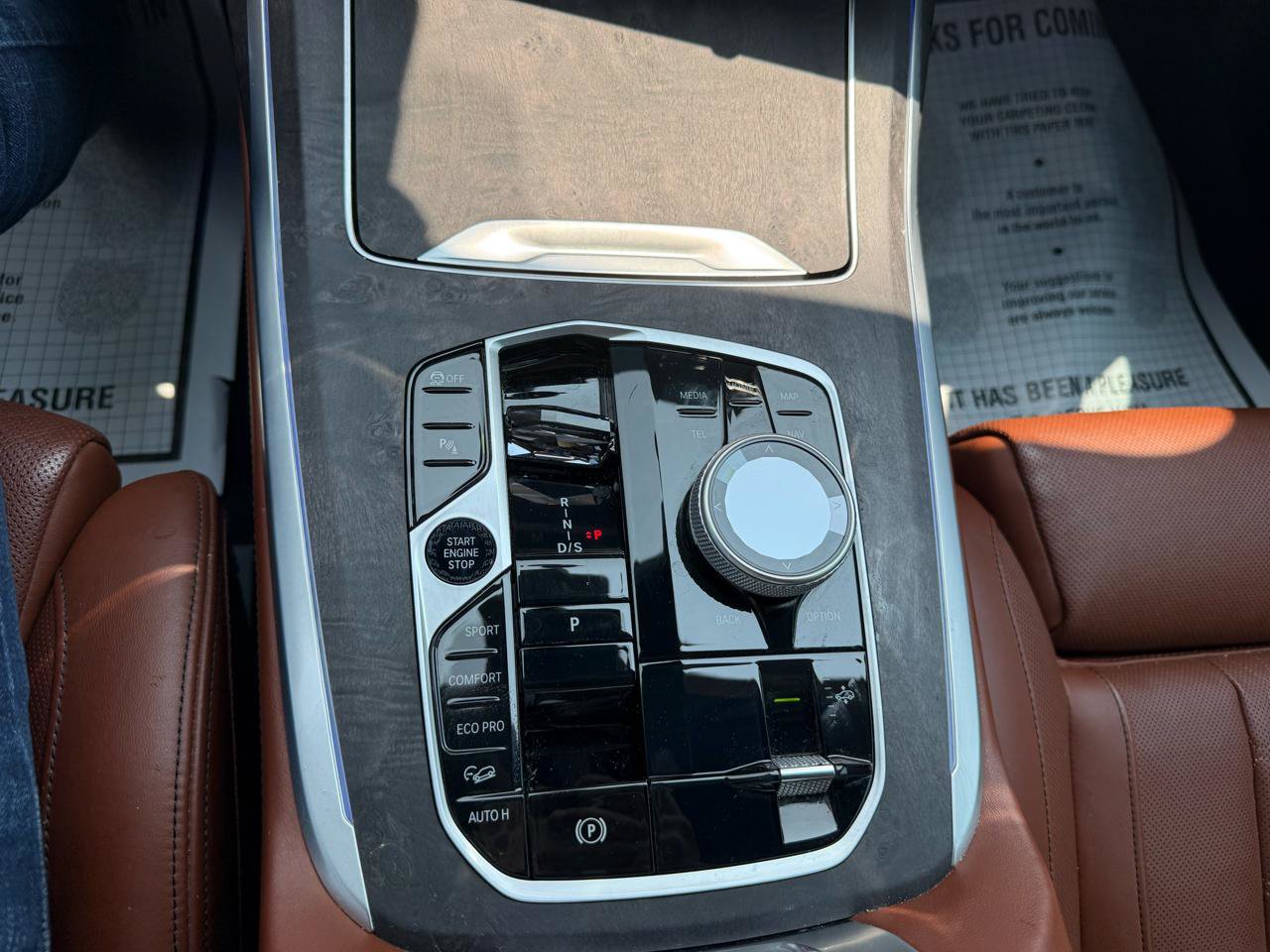 Used 2023 BMW X7 xDrive40i w/ Executive Package AWD/4WD image 17