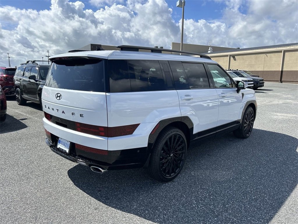 New 2026 Hyundai Santa Fe Calligraphy image 10