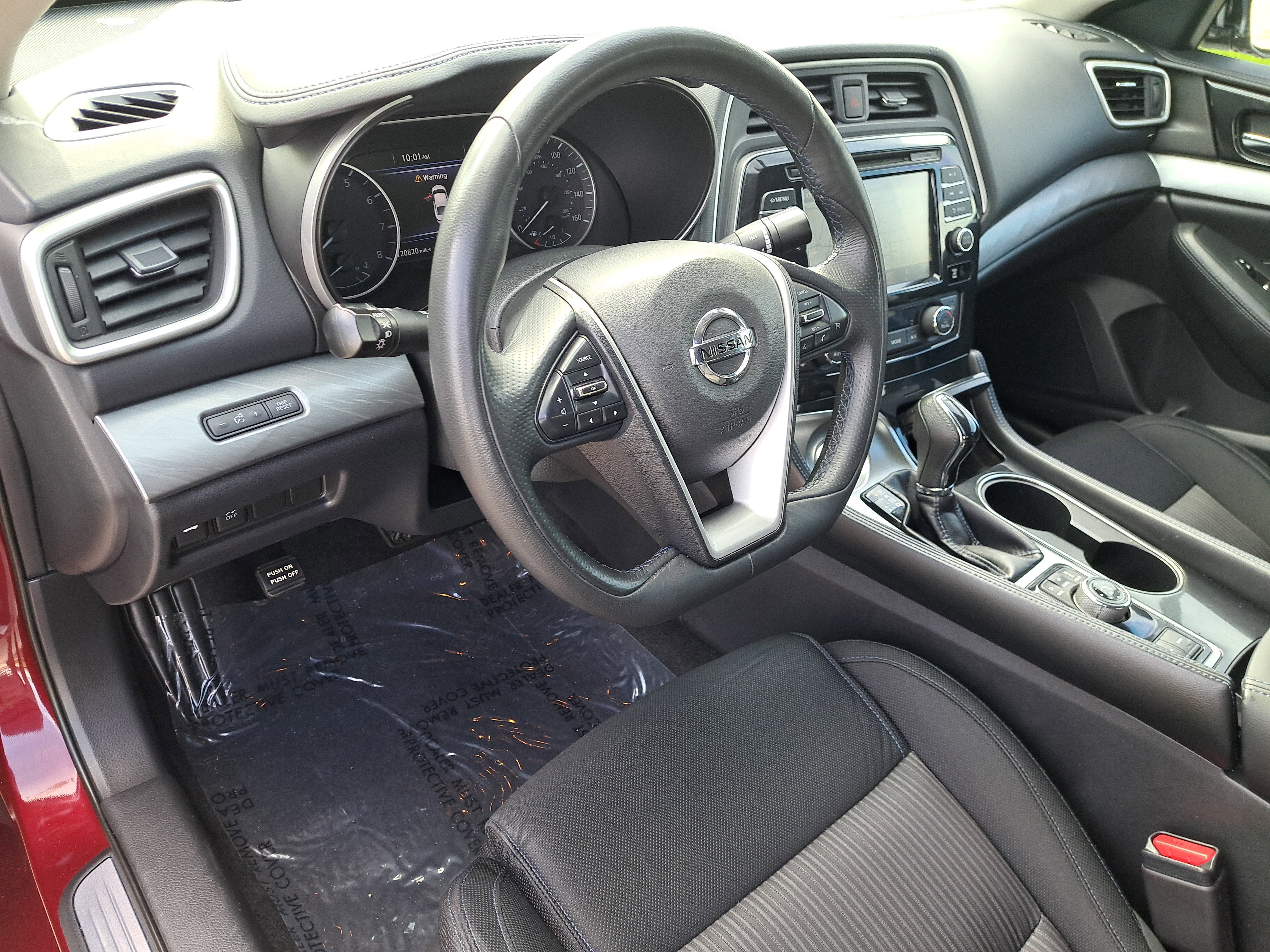 Used 2018 Nissan Maxima 3.5 S image 14