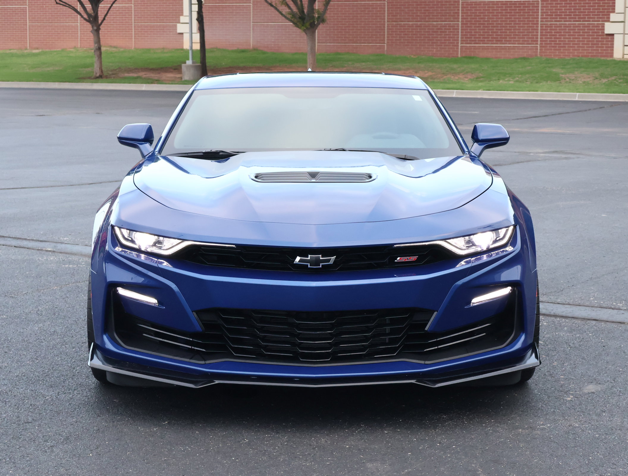 Used 2023 Chevrolet Camaro SS RWD image 25