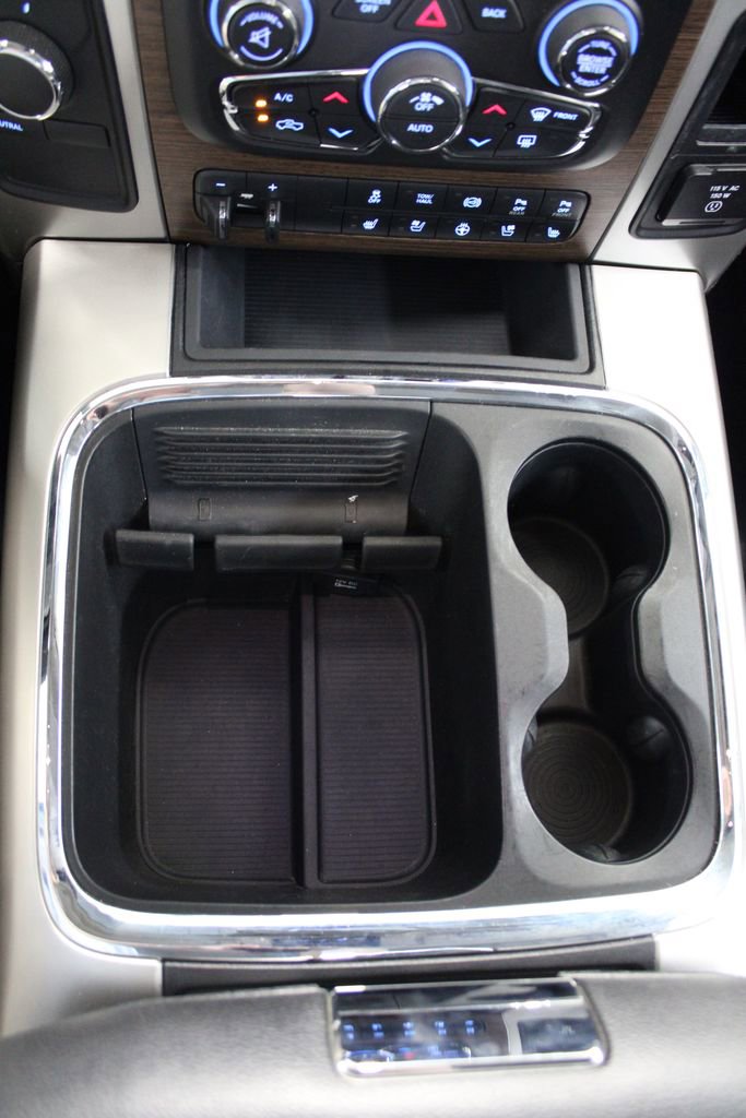 Used 2016 RAM 2500 Laramie image 24