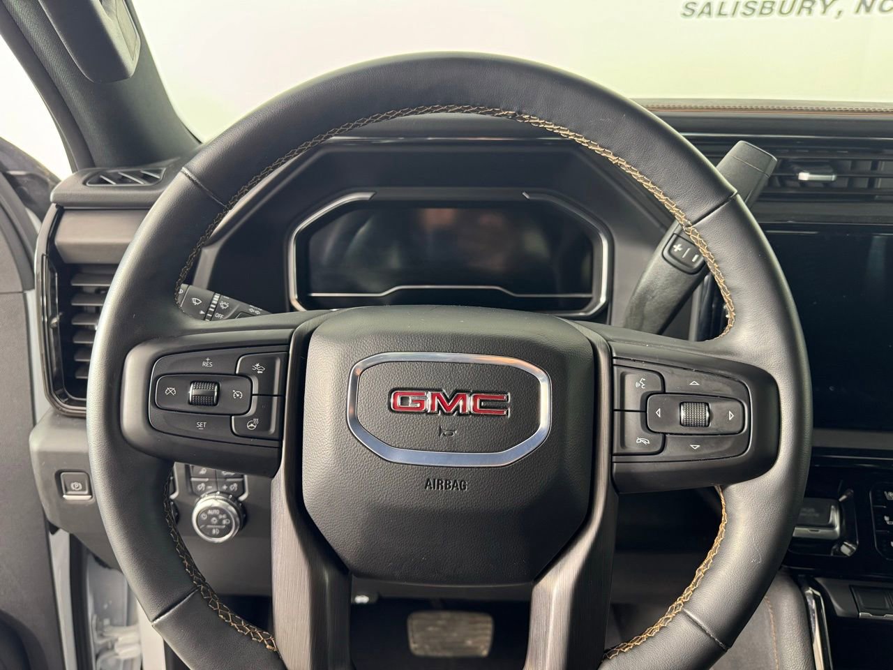Used 2024 GMC Sierra 2500 AT4 w/ Technology Package image 22