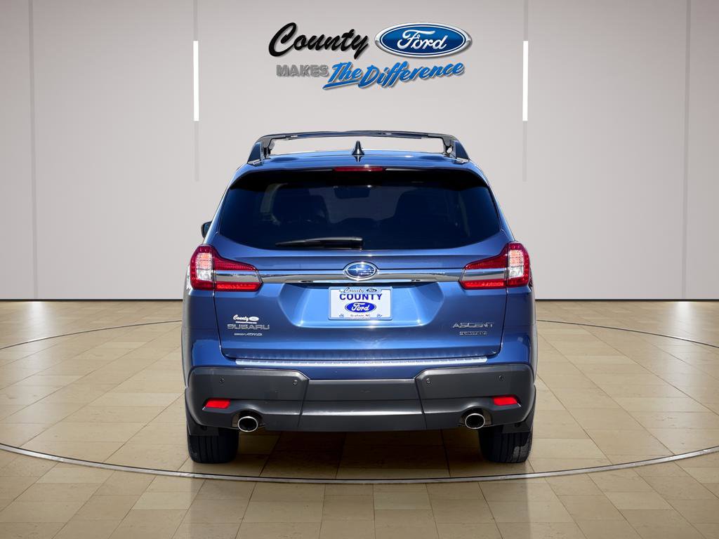 Used 2020 Subaru Ascent Limited w/ Technology Package AWD/4WD image 4