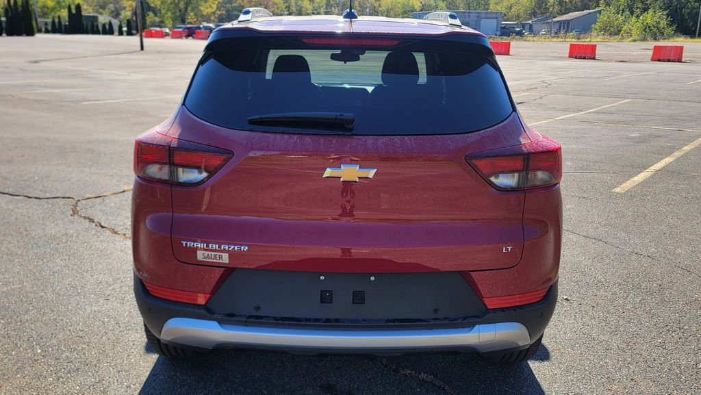 New 2026 Chevrolet TrailBlazer LT w/ LT Cold Weather Package image 10